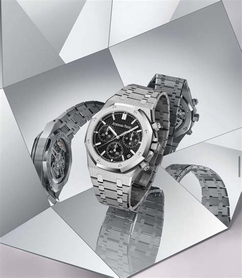 Audemars Piguet signature